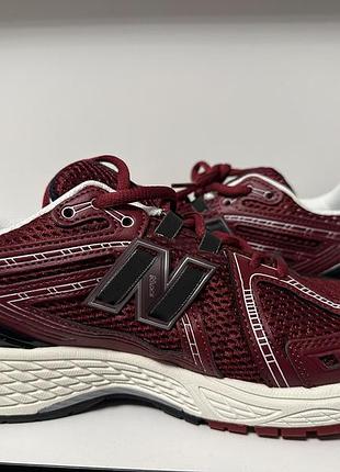 Кросівки new balance 1906 r red 39, 40, 41, 43