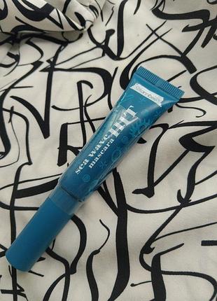 Тушь для ресниц glambee hit mascara морская волна, 14 г