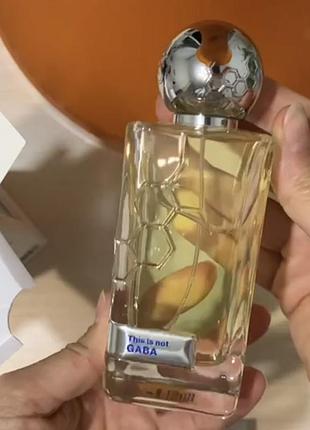This is not gaba hormone paris парфюм унисекс оригинальный парфюм