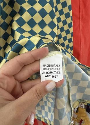 Нарядная блузка батал asos