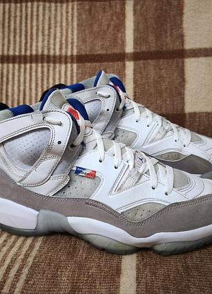 Чоловічі кросівки jordan jumpman two trey psg