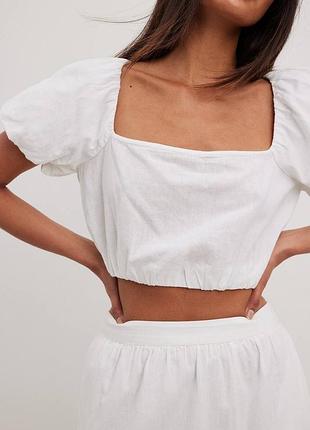 Топ кофтинка