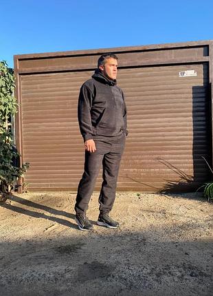 Мужской флисовый костюм