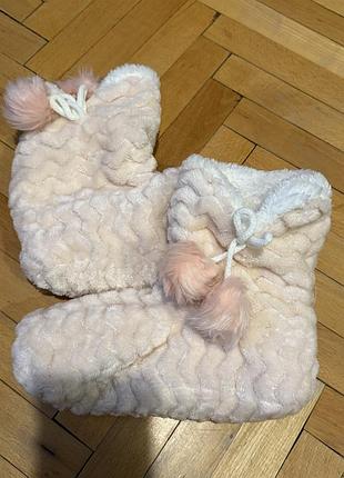 Капці носки