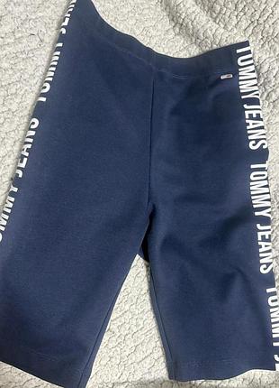 Велосипедки tommy jeans xs