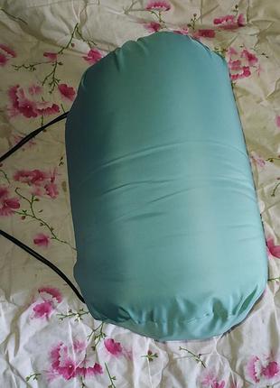 Спальний мішок.