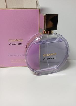 Бренд: chanel серия: chance eau splendide группа товара: парфюмированная вода