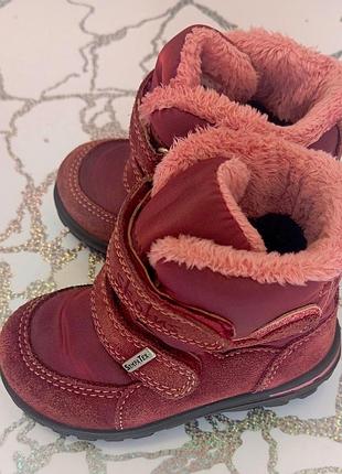 Дитячі чоботи skofus sympatex 21р. (13 см) - 550 грн