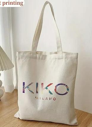 Шопер лляний 2