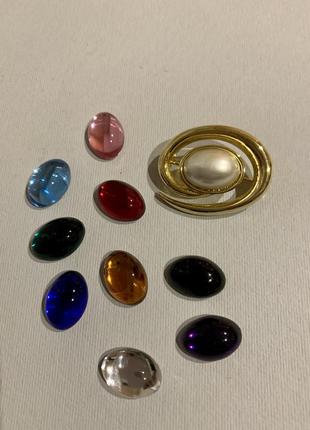 10 виробів за ціною 1: вінтажна брошка трансформер, сша