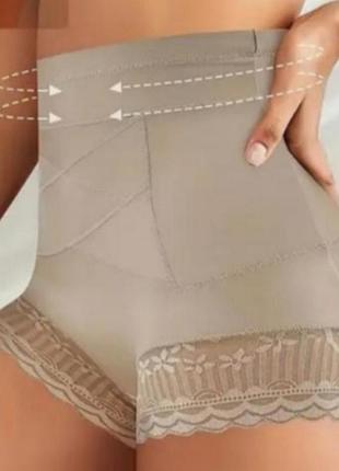 Трусики высокие корректирующие
