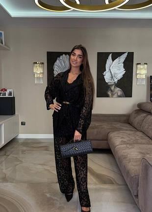 Костюм брючный