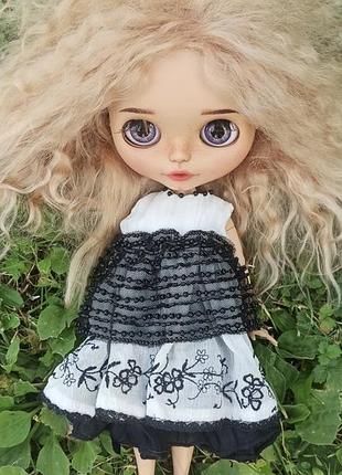 Блайз blythe кастом
