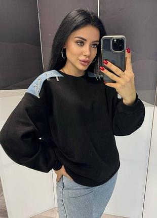 Батник чорний