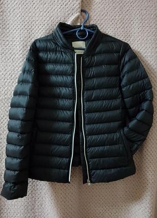 Пуховик mango