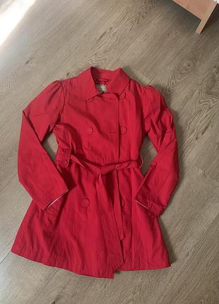 Продам плащ mayoral  chic