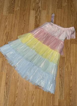 Плаття для дівчинки monsoon