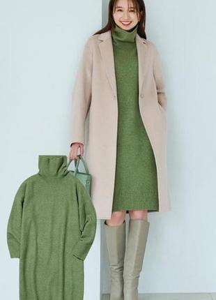 Сукня souffle yarn uniqlo