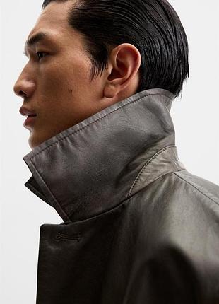 Куртка oversize zara 3