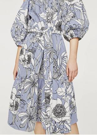 Платье zara зара обмен