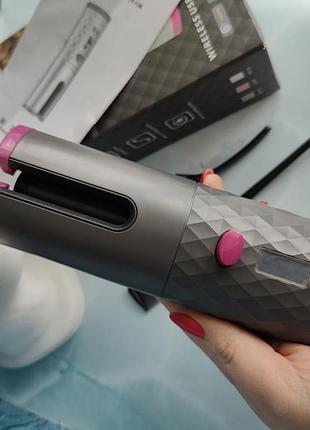 Стайлер автоматический для завивки волос