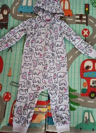 Человечки/пижама 24м(2года) carter's 4
