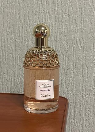 Guerlain aqua allegoria passiflora туалетна вода 125 мл