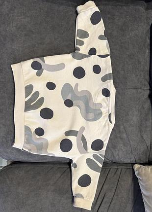 Светр на флісі 2