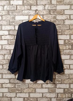 Блуза распашонка