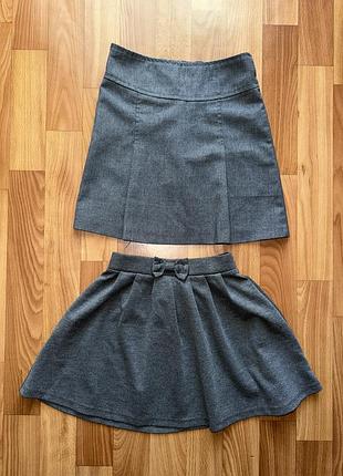 Спідниці  шкільні на дівчинку