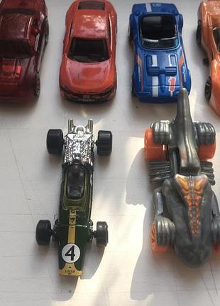 Hot wheels цена за все
