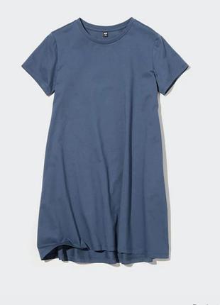 Сукня - футболка  uniqlo