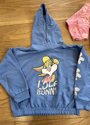 Світшоти looney tunes sinsay