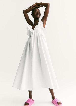 🤩сарафан від h&m