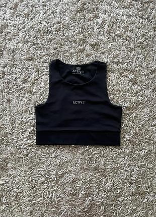 Спортивний топ f&f active 12-13 років
