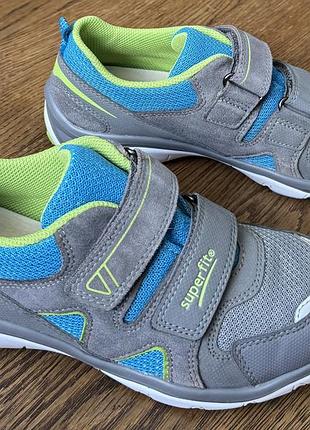 Superfit кросівки австрія ориг. р.35(22,5 см)