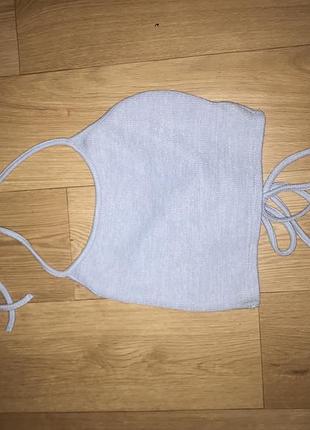 Топ з відкритою спиною