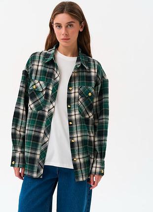 Сорочка оверсайз solmar