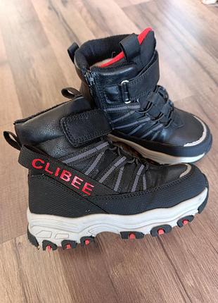 Зимние ботинки 29 г.