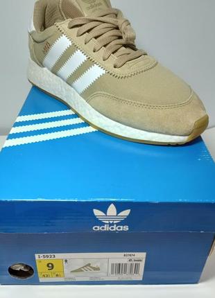 Кросівки adidas originals i-5923 gold кроссовки кросы кроси