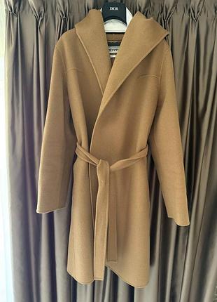 Пальто max mara intrend