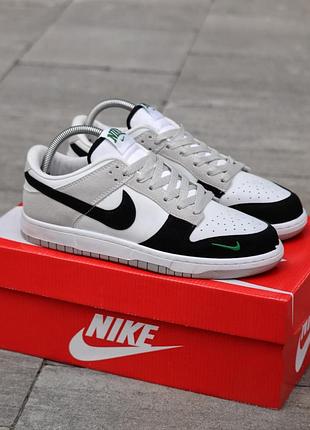 Кросівки nike dunk low 3
