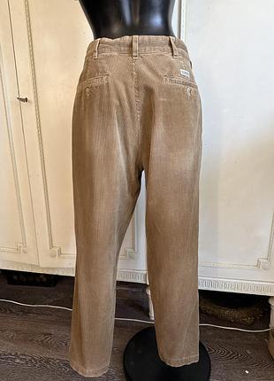 Брюки вельвет 3