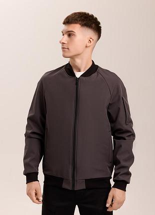 Куртка бомбер чоловіча 8