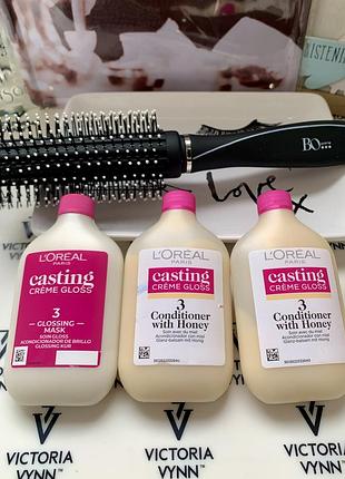 Лот l’oréal casting маска для волосся кондиціонер