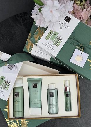 Подарунковий набір jing, ritual of jing gift set s/ подарунковий набір rituals