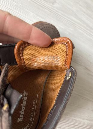 Черевики timberland 6