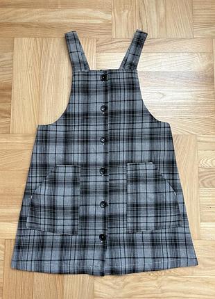 Сарафан на дівчинку