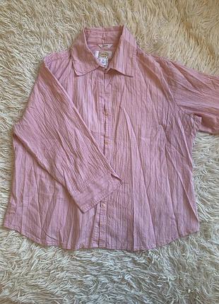 Рожева рубашка