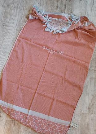 Хустка guerlain шарф палантин